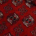 Large rug Turkhmen 310x400 handmade iranian carpet for Living room