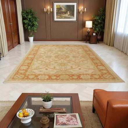 Large carpet Mohal 299x388 handmade iranian carpet for Living room