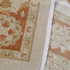 Large carpet Mohal 299x388 handmade iranian carpet for Living room