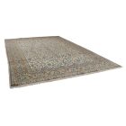 Kashan Iranian rug 279x405 handmade Persian carpet for living room