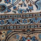 Kashan Iranian rug 279x405 handmade Persian carpet for living room