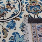 Kashan Iranian rug 279x405 handmade Persian carpet for living room