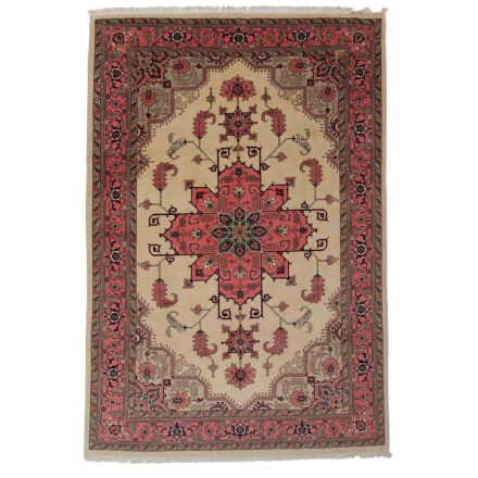 Large carpet Heriz 245x359 handmade iranian carpet for Living room