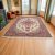 Large carpet Heriz 245x359 handmade iranian carpet for Living room