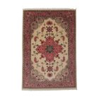 Large carpet Heriz 245x359 handmade iranian carpet for Living room