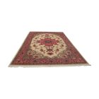 Large carpet Heriz 245x359 handmade iranian carpet for Living room