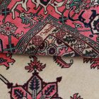 Large carpet Heriz 245x359 handmade iranian carpet for Living room