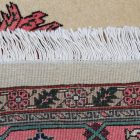 Large carpet Heriz 245x359 handmade iranian carpet for Living room