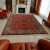 Large carpet Heriz 237x325 handmade iranian carpet for Living room