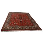 Large carpet Heriz 237x325 handmade iranian carpet for Living room