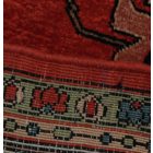Large carpet Heriz 237x325 handmade iranian carpet for Living room
