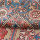 Large carpet Heriz 265x294 handmade iranian carpet for Living room