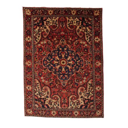 Large carpet Bakhtiari 236x326 handmade iranian carpet for Living room