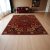 Large rug Bakhtiari 236x326 hand knotted iranian carpet for Living room
