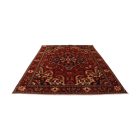 Large rug Bakhtiari 236x326 hand knotted iranian carpet for Living room