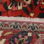 Large rug Bakhtiari 236x326 hand knotted iranian carpet for Living room