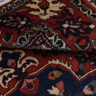 Large rug Bakhtiari 236x326 hand knotted iranian carpet for Living room