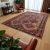 Iranian rug Yalameh 220x332 handmade iranian carpet for living room