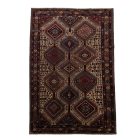 Iranian rug Yalameh 220x332 handmade iranian carpet for living room
