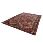 Iranian rug Yalameh 220x332 handmade iranian carpet for living room