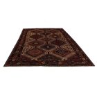 Iranian rug Yalameh 220x332 handmade iranian carpet for living room