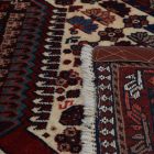 Iranian rug Yalameh 220x332 handmade iranian carpet for living room