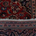 Iranian rug Kashan 201x323 handmade persian carpet