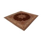 Large rug Moud 247x251 handmade iranian carpet for Living room