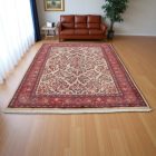 Iranian carpet Saruq 209x291 handmade persian carpet
