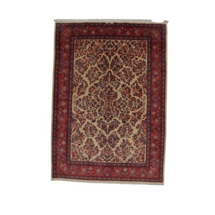Iranian carpet Saruq 209x291 handmade persian carpet