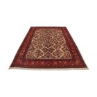 Iranian carpet Saruq 209x291 handmade persian carpet