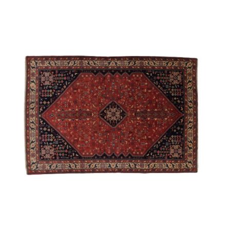 Iranian carpet Abadeh 207x302 handmade persian carpet