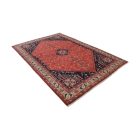 Persian carpet Abadeh 207x302 handmade iranian rug for living room