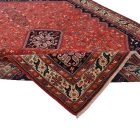 Persian carpet Abadeh 207x302 handmade iranian rug for living room