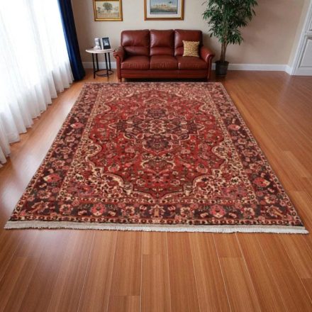 Bakhtiari Iranian carpet 202x306 hand knotted persian carpet for living room