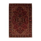 Bakhtiari Iranian carpet 202x306 hand knotted persian carpet for living room