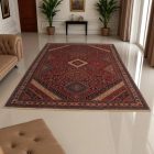 Iranian rug Yalahmeh 218x293 handmade persian rug