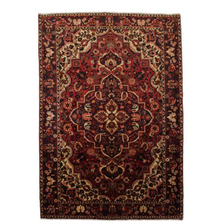 Iranian carpet Bakhtiari 212x303 handmade persian carpet