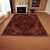 Bakhtiari Iranian carpet 212x303 hand knotted persian carpet for living room