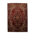 Bakhtiari Iranian carpet 212x303 hand knotted persian carpet for living room