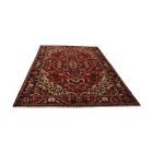 Bakhtiari Iranian carpet 212x303 hand knotted persian carpet for living room
