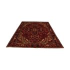 Bakhtiari Iranian carpet 212x303 hand knotted persian carpet for living room