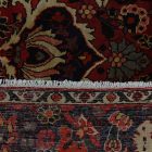 Bakhtiari Iranian carpet 212x303 hand knotted persian carpet for living room