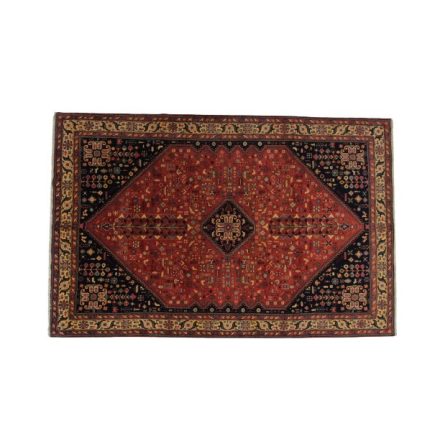Iranian carpet Abadeh 202x310 handmade persian carpet