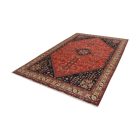 Persian rug Abadeh 202x310 handmade iranian carpet for living room