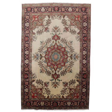 Iranian carpet Tabriz 199x305 handmade persian carpet