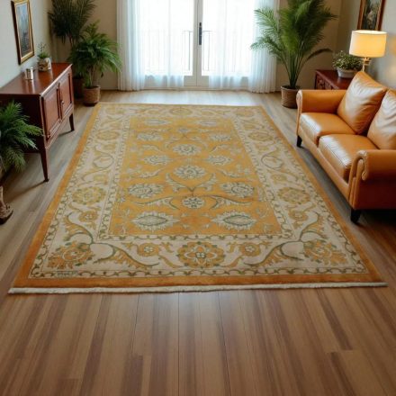 Iranian carpet Mohal 208x299 handmade persian carpet