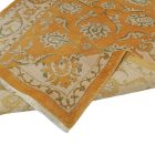 Iranian carpet Mohal 205x299 handmade persian carpet
