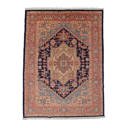 Iranian carpet Heriz 210x282 handmade persian carpet