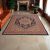 Iranian carpet Heriz 210x282 handmade persian carpet